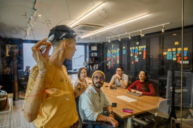 Always Moving, Never Arriving: Why Your Team Is Busy But Going Nowhere
