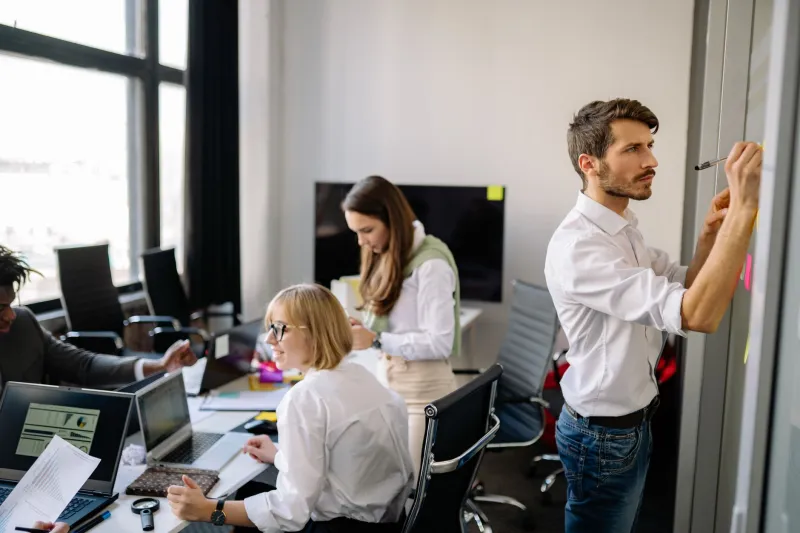 Why Your Best Ideas Keep Dying in the Meeting Room
